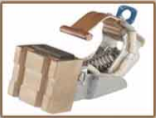 Carbon Brush Holder 