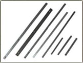 Graphite Slide Rails 